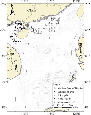 Formalin-Fixed Fish Larvae Could Be Effectively Identified by DNA Barcodes: A Case Study on Thousands of Specimens in South China Sea